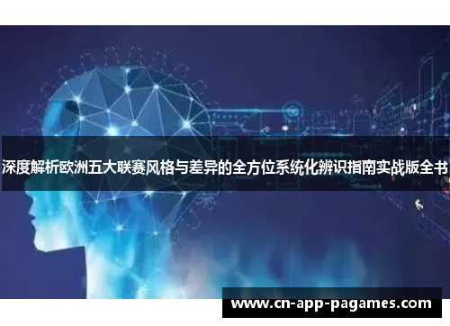 深度解析欧洲五大联赛风格与差异的全方位系统化辨识指南实战版全书