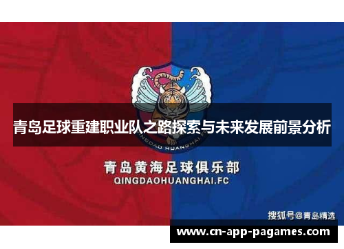 青岛足球重建职业队之路探索与未来发展前景分析