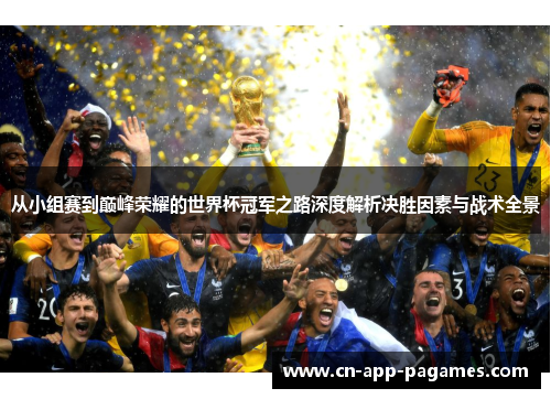 从小组赛到巅峰荣耀的世界杯冠军之路深度解析决胜因素与战术全景 从小组赛到巅峰荣耀的世界杯冠军之路深度解析决胜因素与战术全景