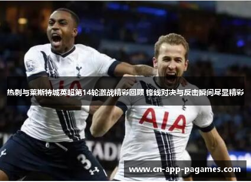 热刺与莱斯特城英超第14轮激战精彩回顾 锋线对决与反击瞬间尽显精彩
